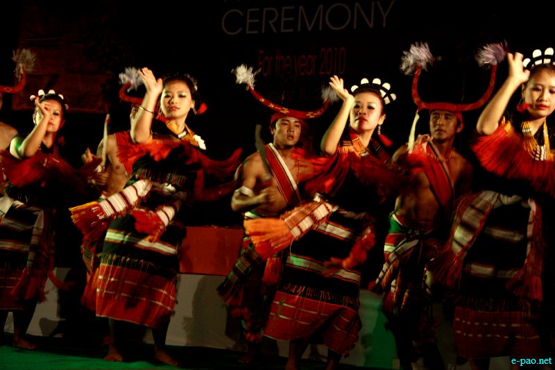 Indigenous and Ethnic Dance performance  at Akademi awards presentation ceremony 2010 ::  August 8, 2012