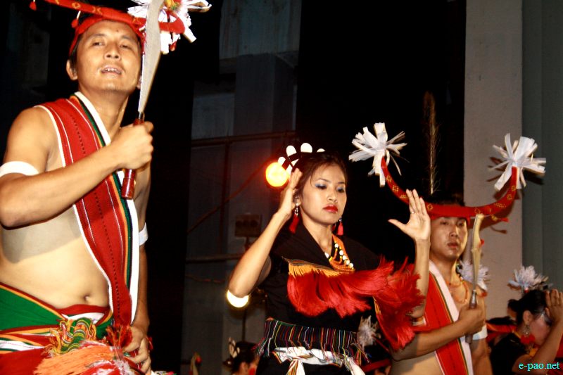 Indigenous and Ethnic Dance performance  at Akademi awards presentation ceremony 2010 ::  August 8, 2012