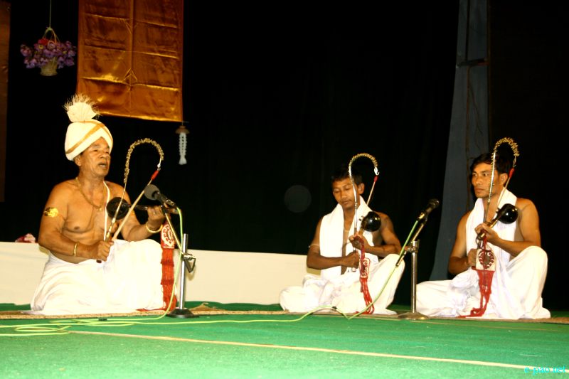 Indigenous and Ethnic Dance performance at Akademi awards presentation ceremony 2010 ::  August 8, 2012