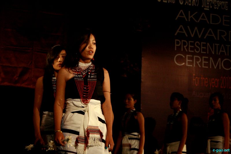 Indigenous and Ethnic Dance performance  at Akademi awards presentation ceremony 2010 ::  August 8, 2012