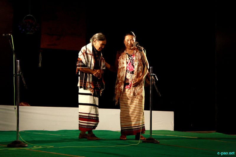 Indigenous and Ethnic Dance performance  at Akademi awards presentation ceremony 2010 ::  August 8, 2012