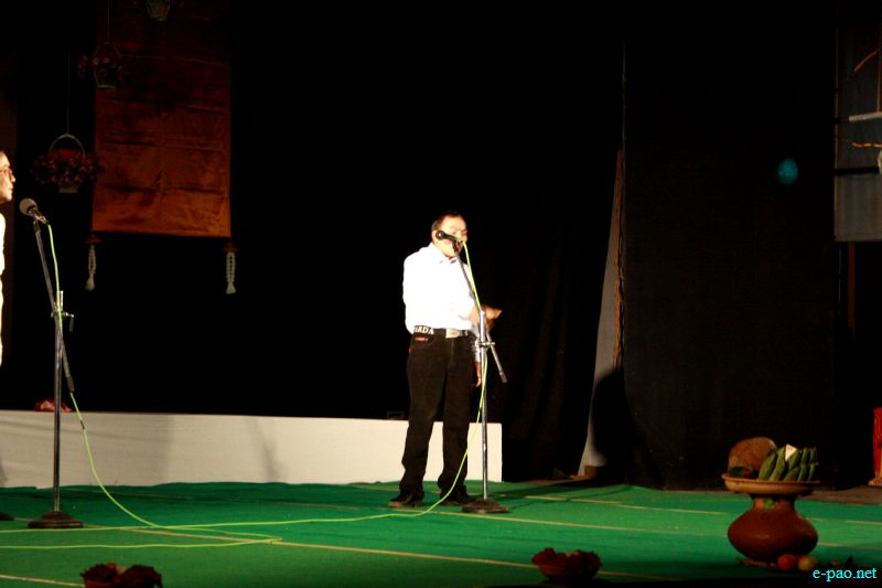 Indigenous and Ethnic Dance performance  at Akademi awards presentation ceremony 2010 ::  August 8, 2012