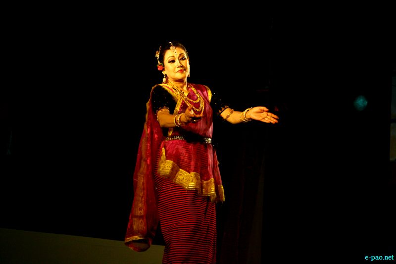 Ras Dance presentation at Akademi awards presentation ceremony for the year 2010 ::  August 8, 2012