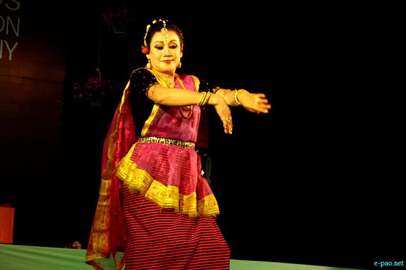 Ras Dance presentation at Akademi awards presentation ceremony for the year 2010 ::  August 8, 2012