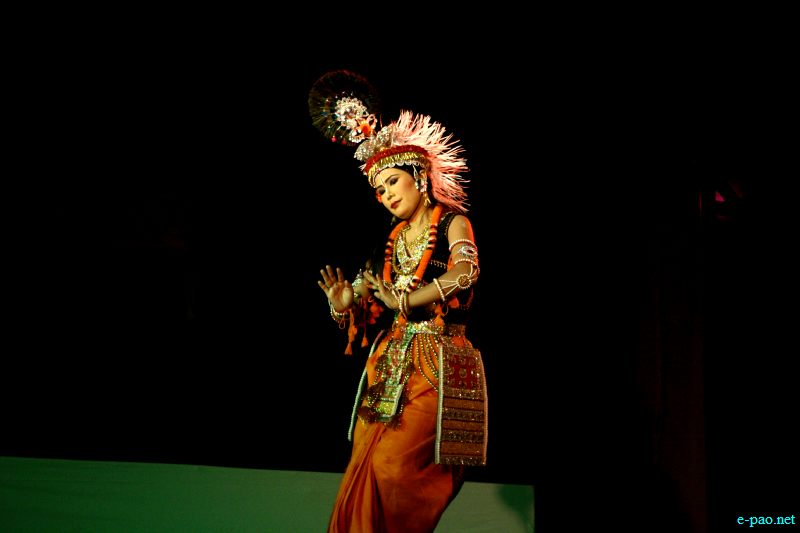 Ras Dance presentation at Akademi awards presentation ceremony for the year 2010 ::  August 8, 2012
