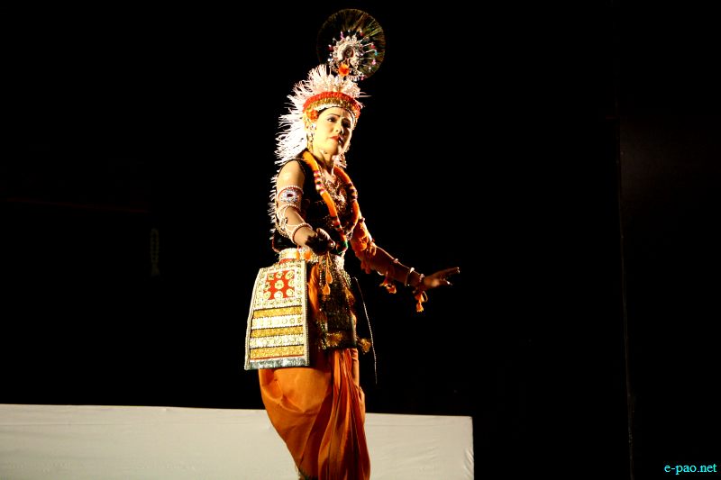 Ras Dance presentation at Akademi awards presentation ceremony for the year 2010 ::  August 8, 2012