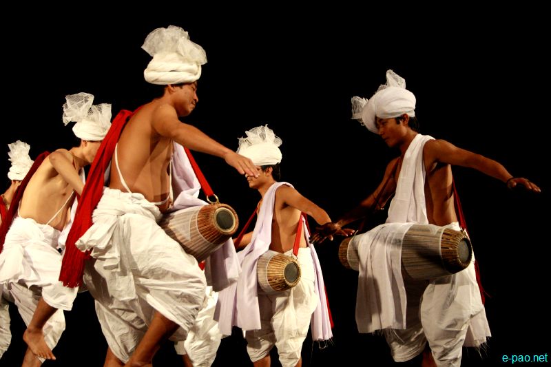 Pung Chollom - by JN Dance Academy Students :: 1 April 2012