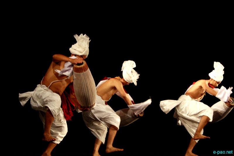 Pung Chollom - by JN Dance Academy Students :: 1 April 2012