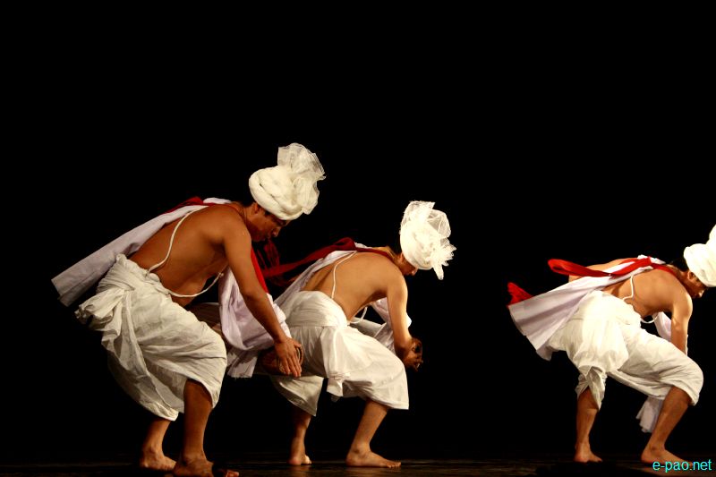 Pung Chollom - by JN Dance Academy Students :: 1 April 2012