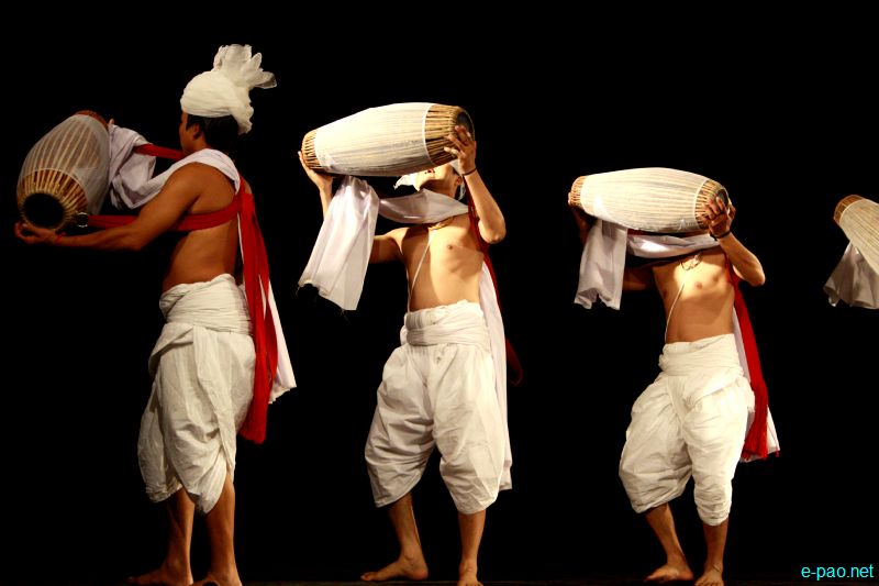 Pung Chollom - by JN Dance Academy Students :: 1 April 2012
