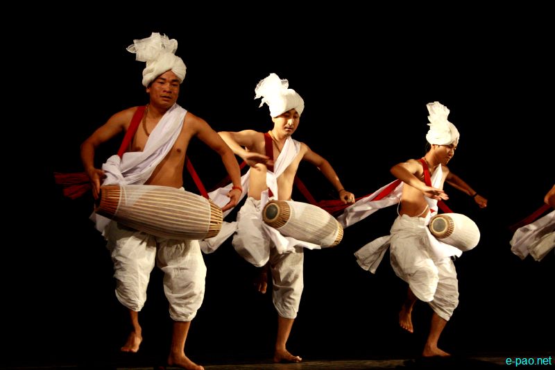 Pung Chollom - by JN Dance Academy Students :: 1 April 2012