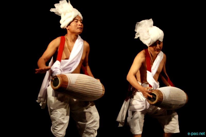 Pung Chollom - by JN Dance Academy Students :: 1 April 2012