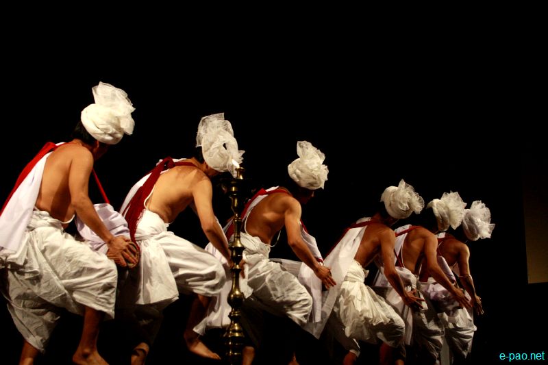 Pung Chollom - by JN Dance Academy Students :: 1 April 2012