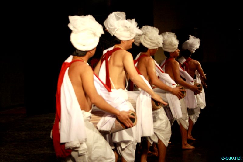 Pung Chollom - by JN Dance Academy Students :: 1 April 2012