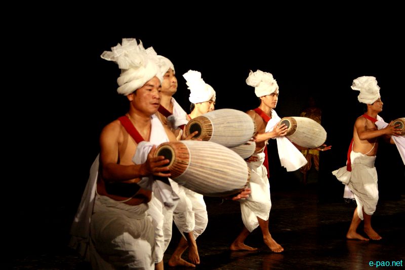 Pung Chollom - by JN Dance Academy Students :: 1 April 2012