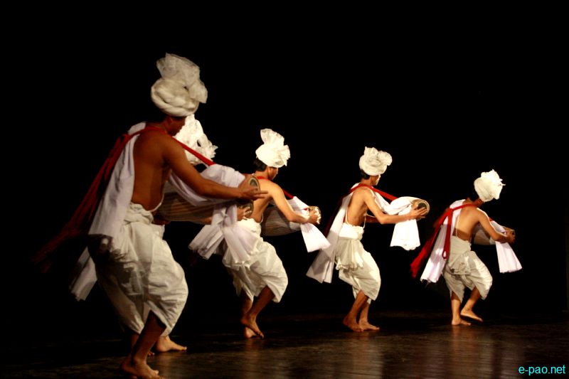 Pung Chollom - by JN Dance Academy Students :: 1 April 2012