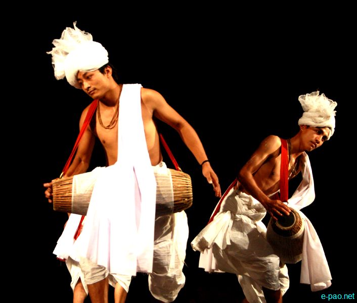 Pung Chollom - by JN Dance Academy Students :: 1 April 2012