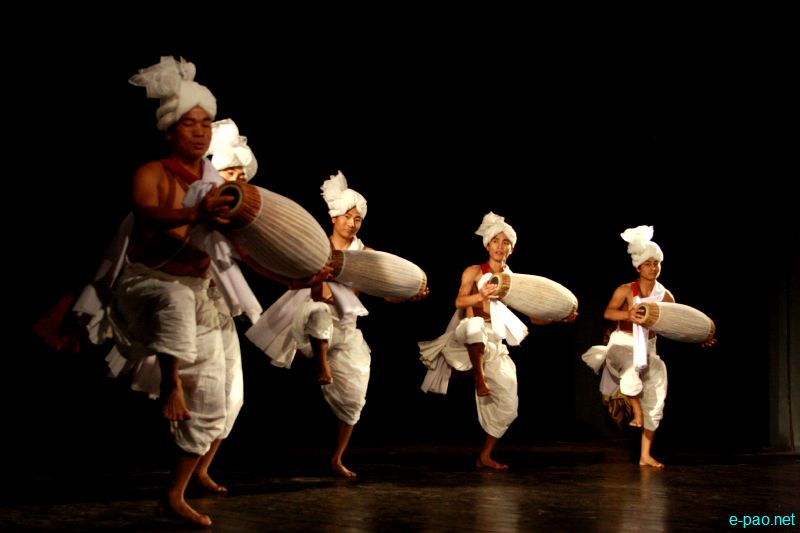 Pung Chollom - by JN Dance Academy Students :: 1 April 2012