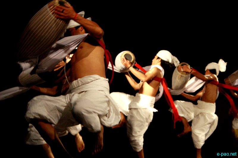 Pung Chollom - by JN Dance Academy Students :: 1 April 2012