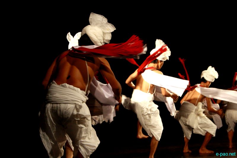 Pung Chollom - by JN Dance Academy Students :: 1 April 2012