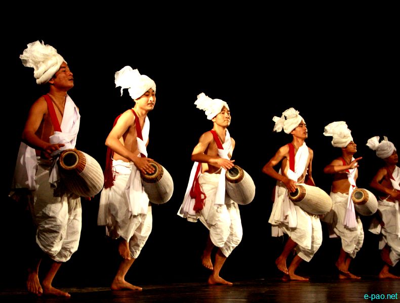Pung Chollom - by JN Dance Academy Students :: 1 April 2012
