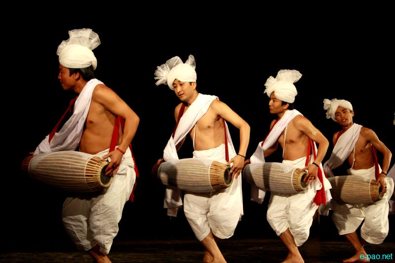Pung Chollom - by JN Dance Academy Students :: 1 April 2012