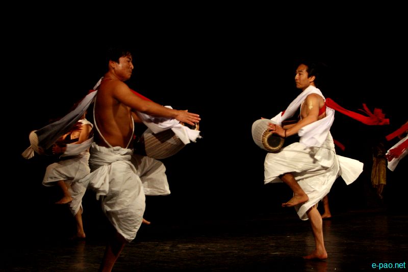 Pung Chollom - by JN Dance Academy Students :: 1 April 2012
