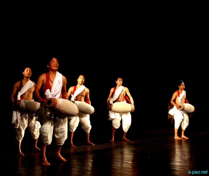 Pung Chollom - by JN Dance Academy Students :: 1 April 2012