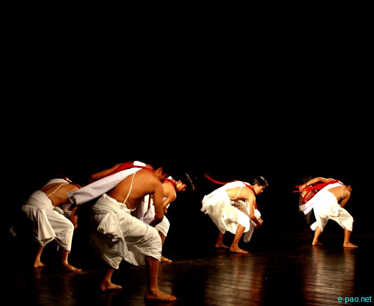 Pung Chollom - by JN Dance Academy Students :: 1 April 2012