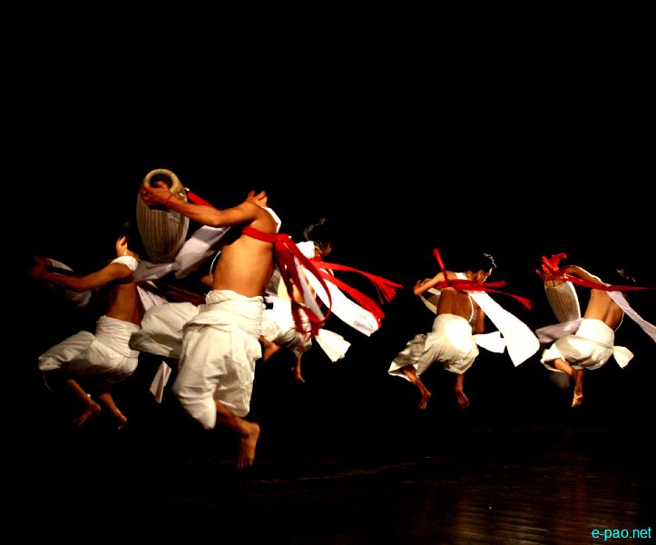 Pung Chollom - by JN Dance Academy Students :: 1 April 2012