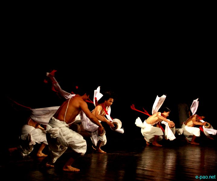Pung Chollom - by JN Dance Academy Students :: 1 April 2012