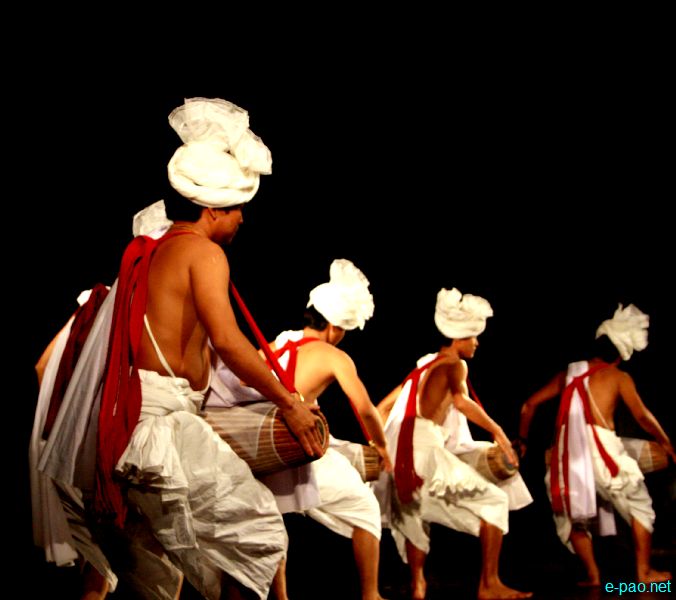 Pung Chollom - by JN Dance Academy Students :: 1 April 2012