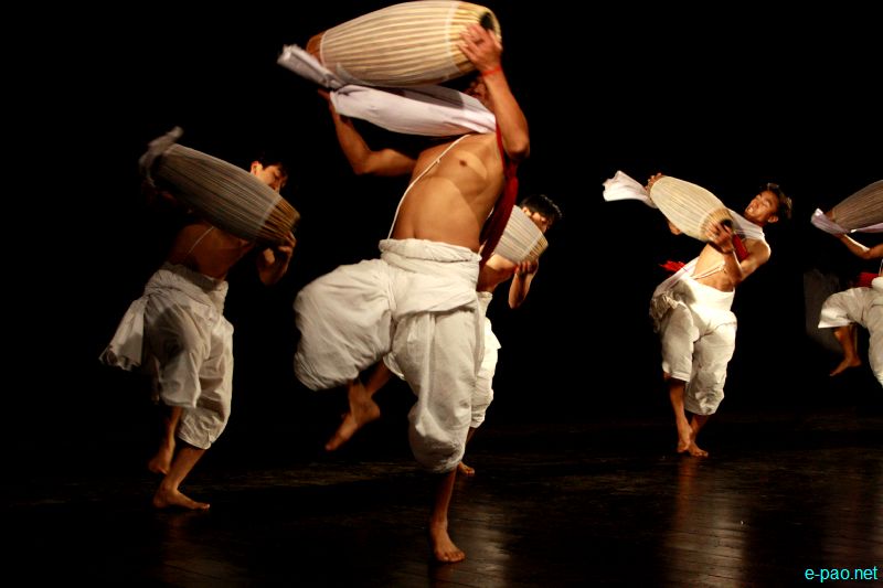 Pung Chollom - by JN Dance Academy Students :: 1 April 2012