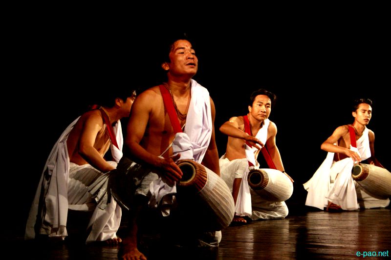 Pung Chollom - by JN Dance Academy Students :: 1 April 2012