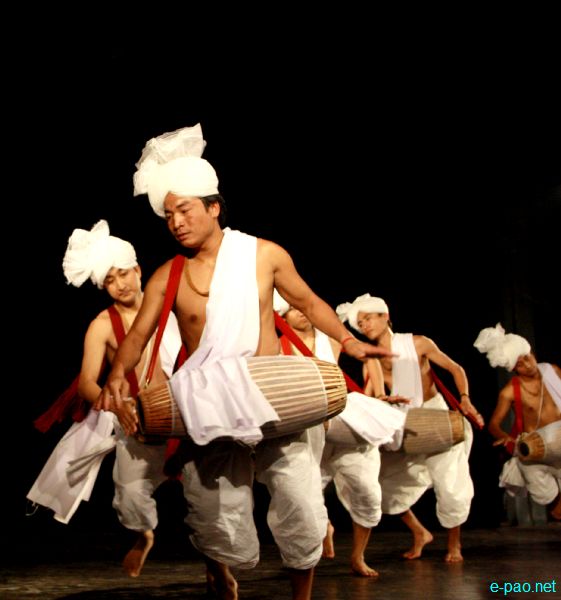 Pung Chollom - by JN Dance Academy Students :: 1 April 2012