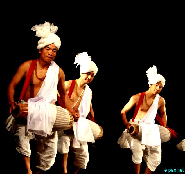 Pung Chollom - by JN Dance Academy Students :: 1 April 2012