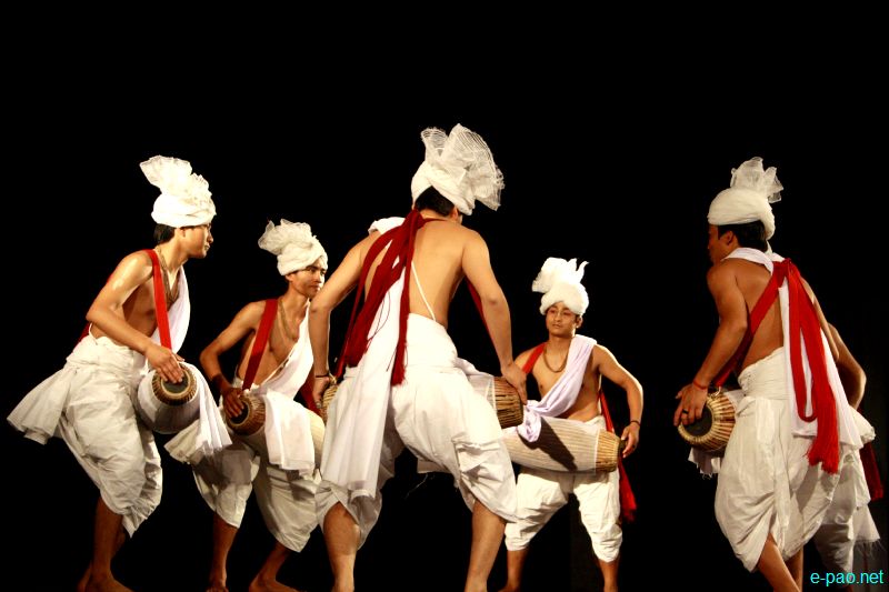 Pung Chollom - by JN Dance Academy Students :: 1 April 2012