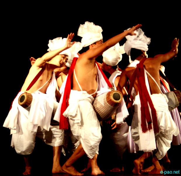Pung Chollom - by JN Dance Academy Students :: 1 April 2012