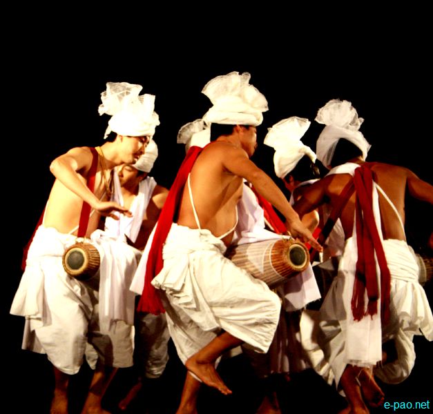 Pung Chollom - by JN Dance Academy Students :: 1 April 2012