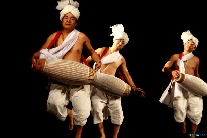 Pung Chollom - by JN Dance Academy Students :: 1 April 2012