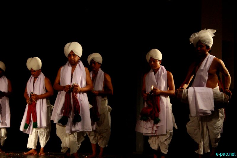 Nata Sankritan  - by JN Dance Academy Students :: 1 April 2012