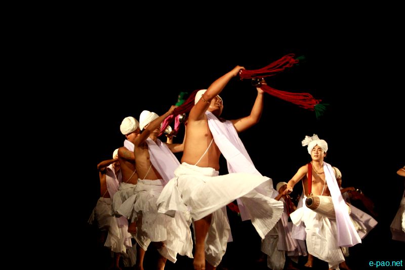 Nata Sankritan  - by JN Dance Academy Students :: 1 April 2012