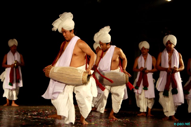 Nata Sankritan  - by JN Dance Academy Students :: 1 April 2012