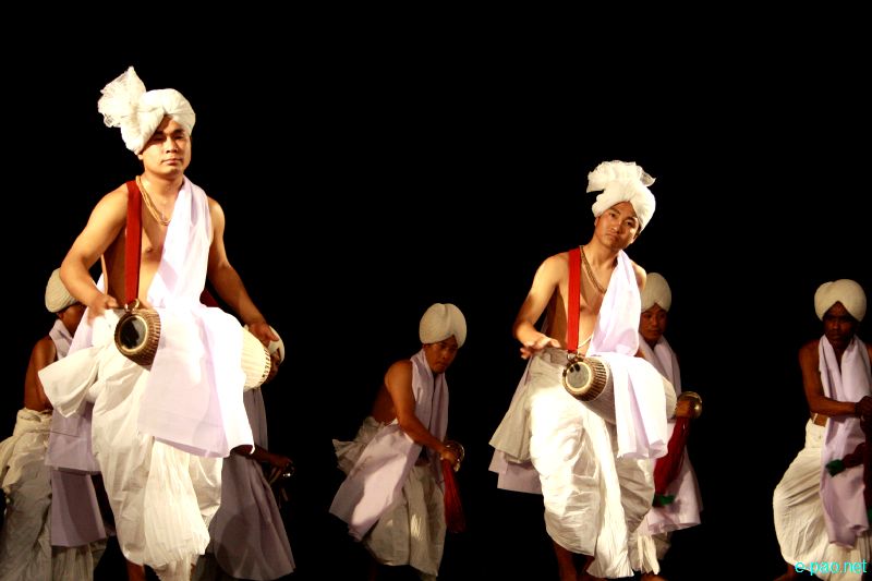 Nata Sankritan  - by JN Dance Academy Students :: 1 April 2012