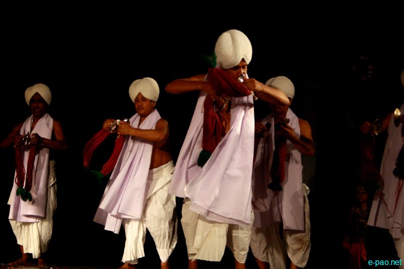 Nata Sankritan  - by JN Dance Academy Students :: 1 April 2012