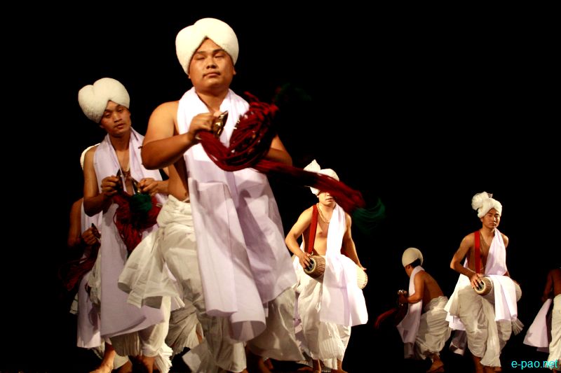 Nata Sankritan  - by JN Dance Academy Students :: 1 April 2012