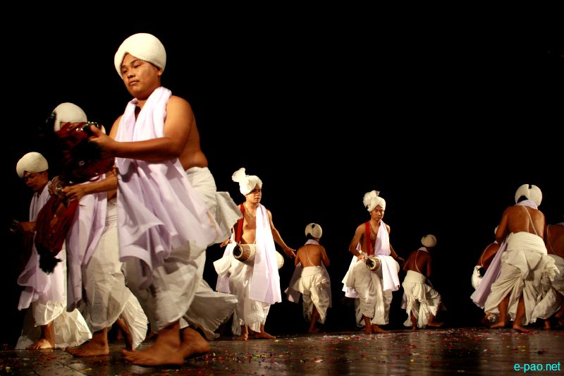 Nata Sankritan  - by JN Dance Academy Students :: 1 April 2012