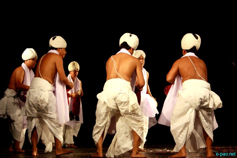 Nata Sankritan  - by JN Dance Academy Students :: 1 April 2012