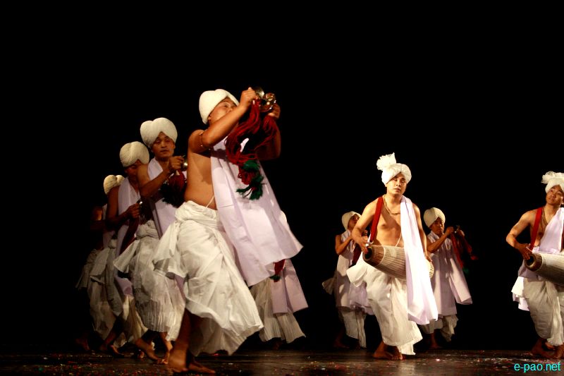 Nata Sankritan  - by JN Dance Academy Students :: 1 April 2012