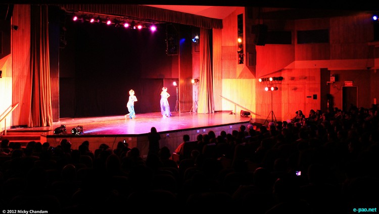 Nayikaa - A dance direction by  Dr Sonal Mansingh at Delhi :: 17 Jan 2012